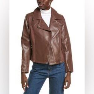 NWT Flawed Nicole Miller Motto jacket